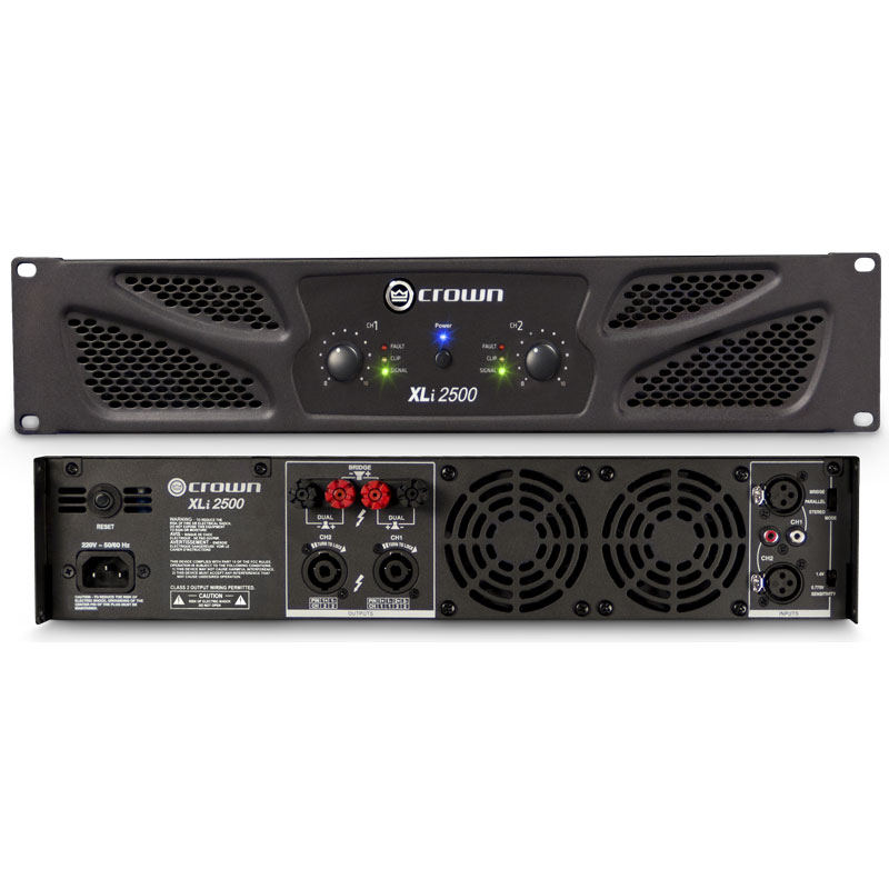 XLi 2500