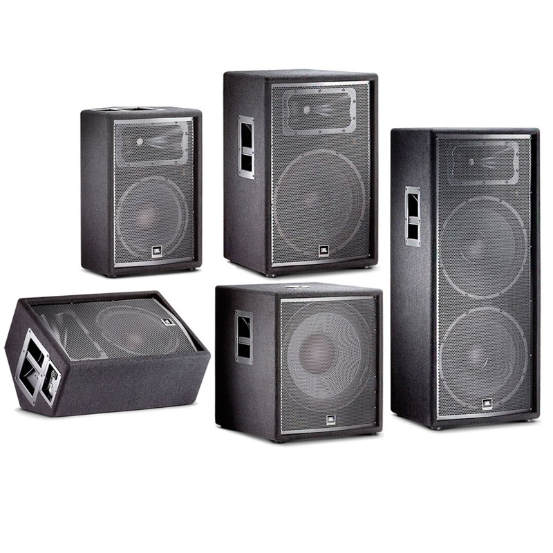 JBL JRX200系列 JRX212M JRX215 JRX225 JRX218S