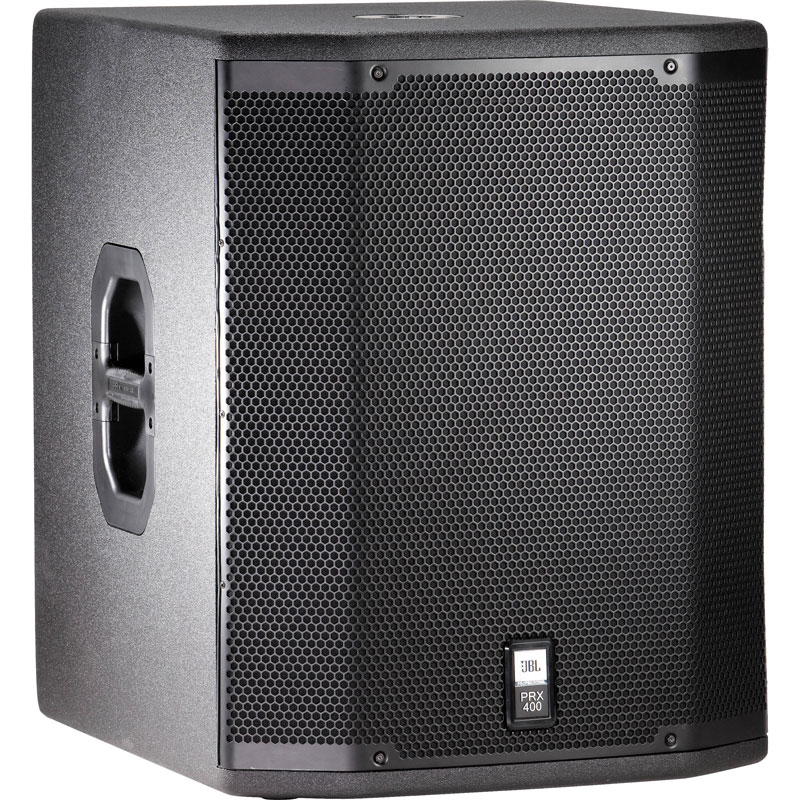 JBL PRX418S