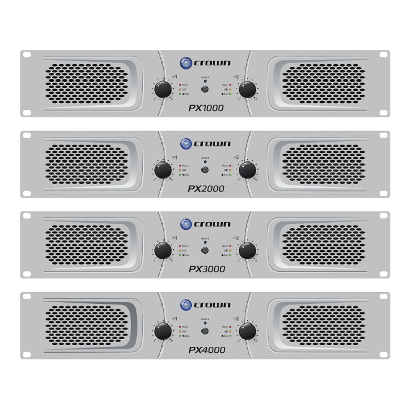 CROWN,PX1000,PX2000,PX3000,PX4000