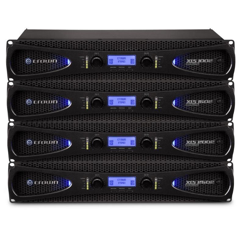 CROWN,XLS1002,XLS1502,XLS2002,XLS2502