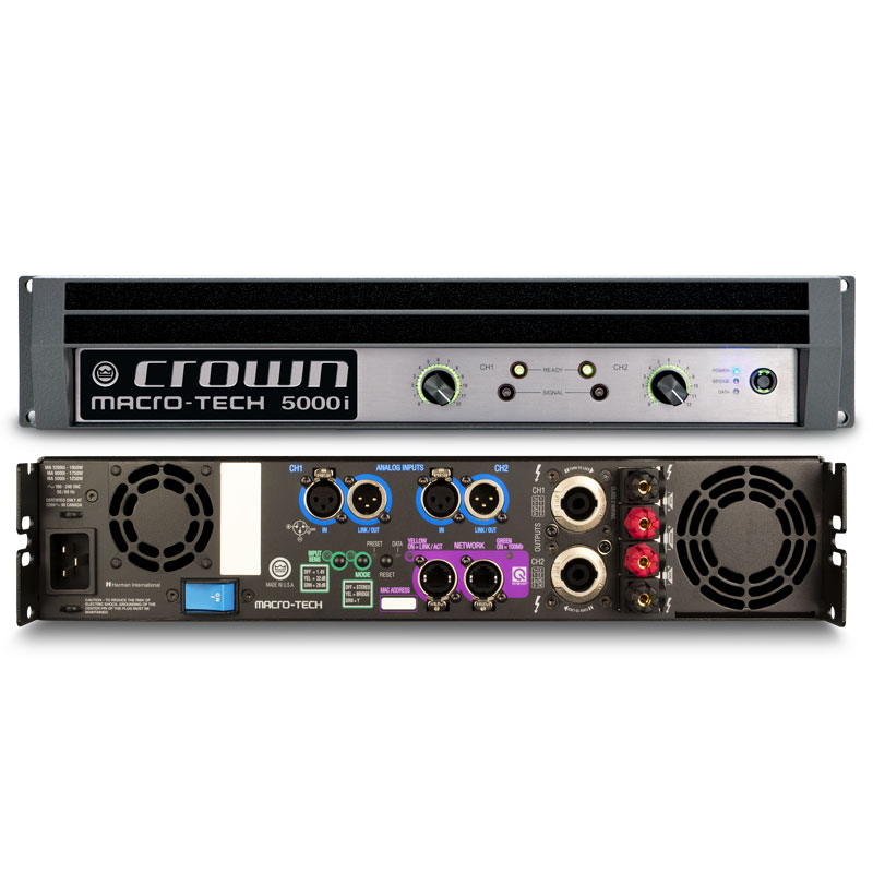 Crown,MA5000I