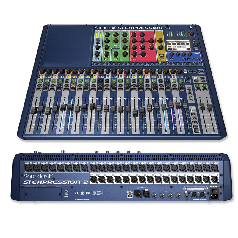 声艺,Si Expression 2,Si E-2