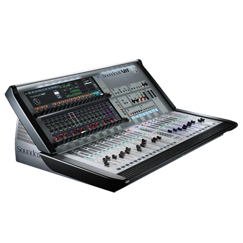 Soundcraft Vi1