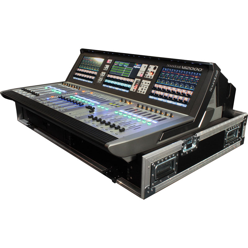 Soundcraft Vi2000