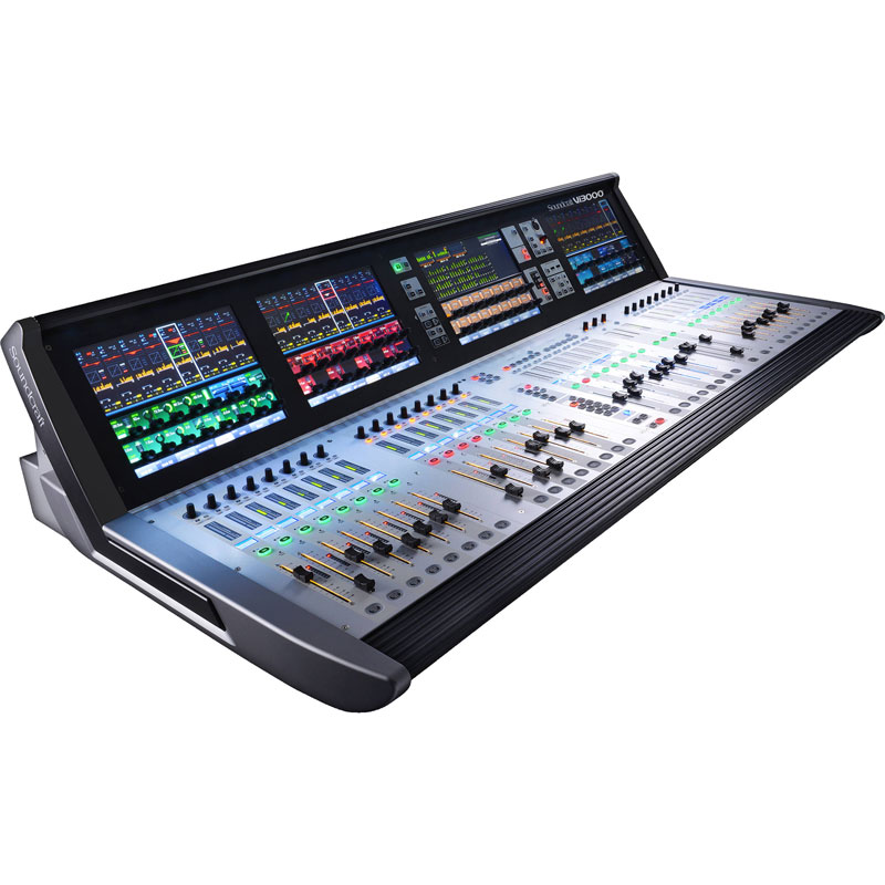 Soundcraft Vi3000
