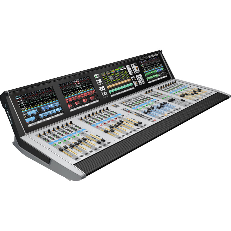 Soundcraft Vi5000