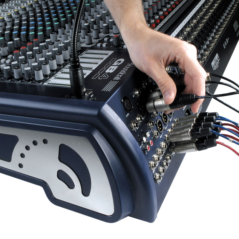 Soundcraft,GB4-16,RW5690SM,GB4-24,RW5691SM,GB4-32,RW5692SM,GB4-40,RW5693SM,