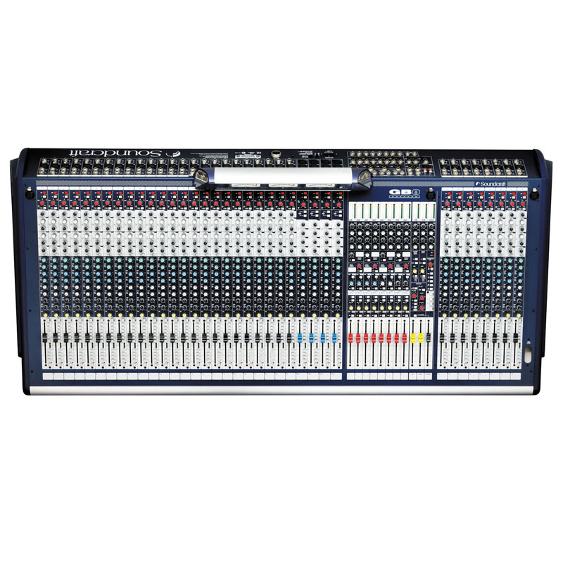 声艺,GB8-32,RW5695,Soundcraft