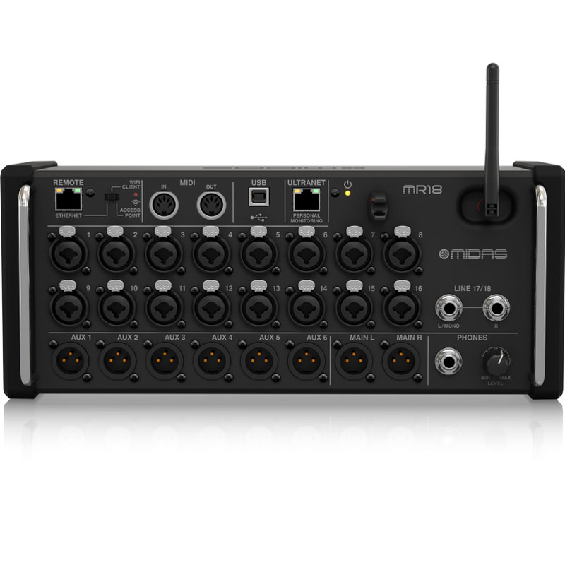 Midas,MR18