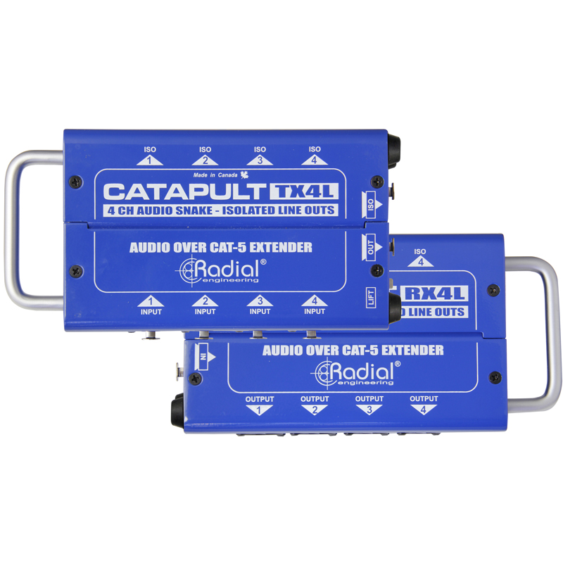 Radial,TX4L-RX4L,