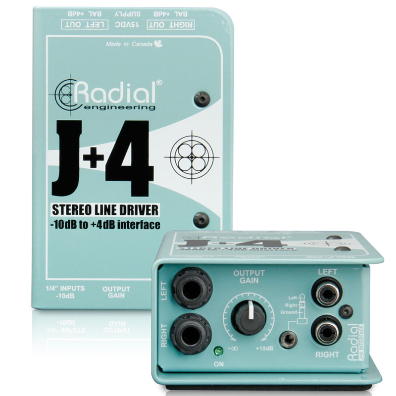 Radial,J+4,