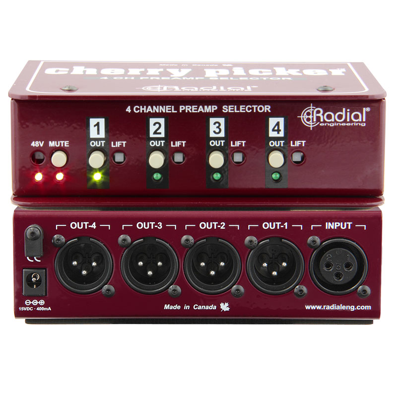 Radial,Cherry Picker,