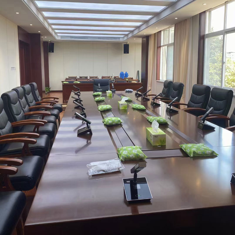 多媒体会议室 视频会议音箱系统 LA-2000T