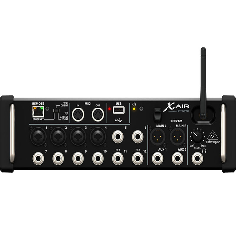 百灵达 Behringer XR12