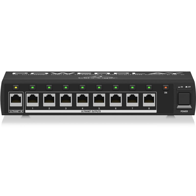 百灵达 Behringer P16-D