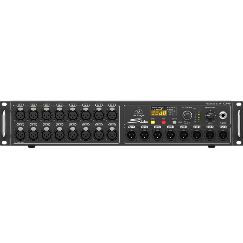 百灵达 Behringer S16