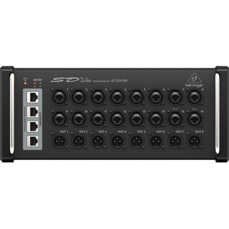 百灵达 Behringer SD16
