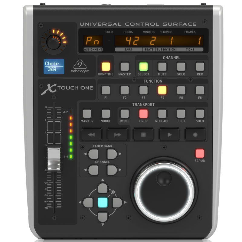 百灵达 Behringer X-TOUCH ONE