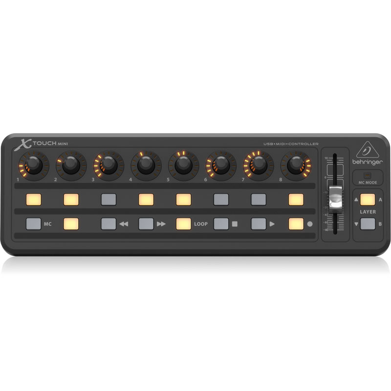 百灵达 Behringer X-TOUCH MINI