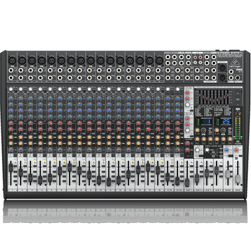 百灵达 Behringer SX2442FX