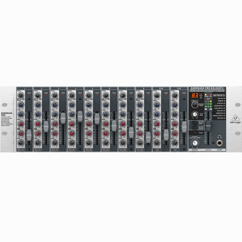 百灵达 Behringer RX1202FX