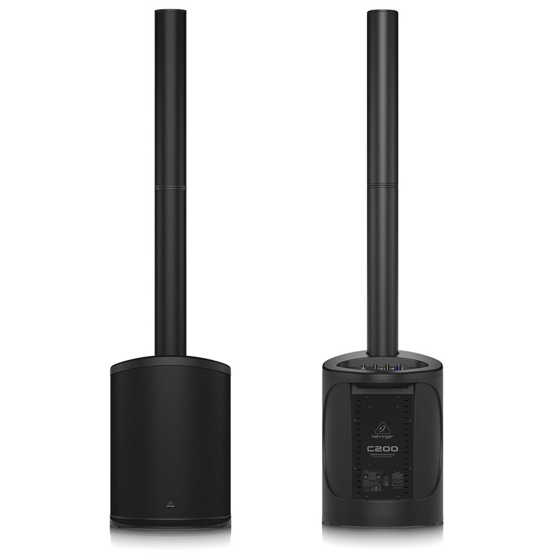 百灵达 Behringer C200