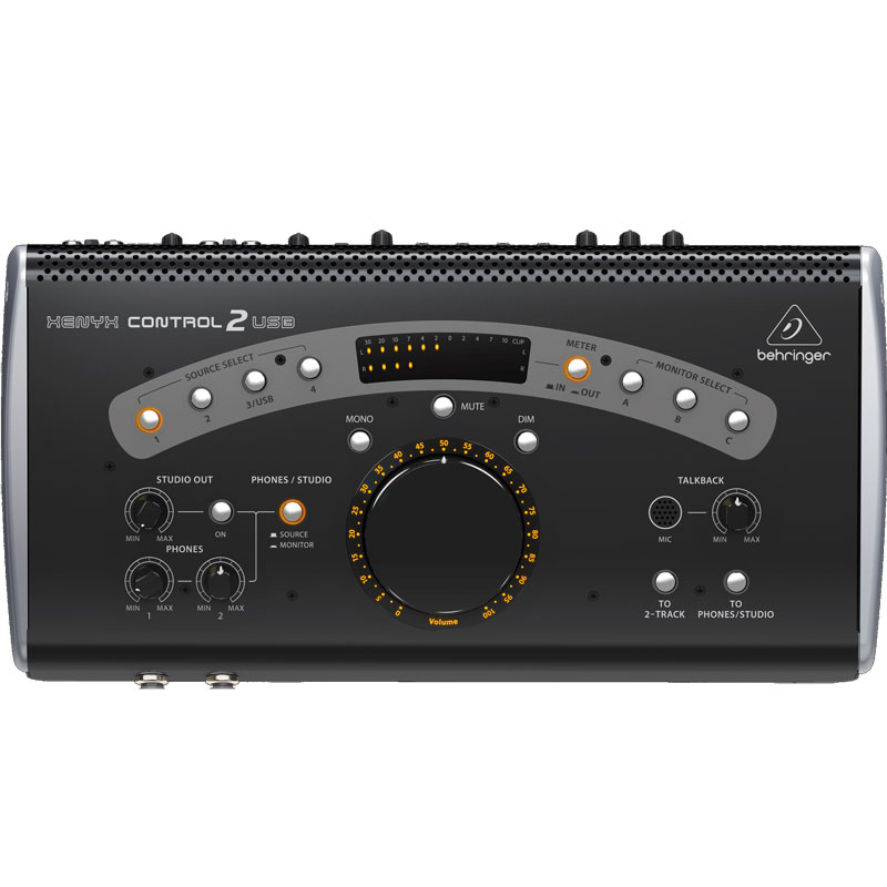 百灵达 Behringer CONTROL2USB