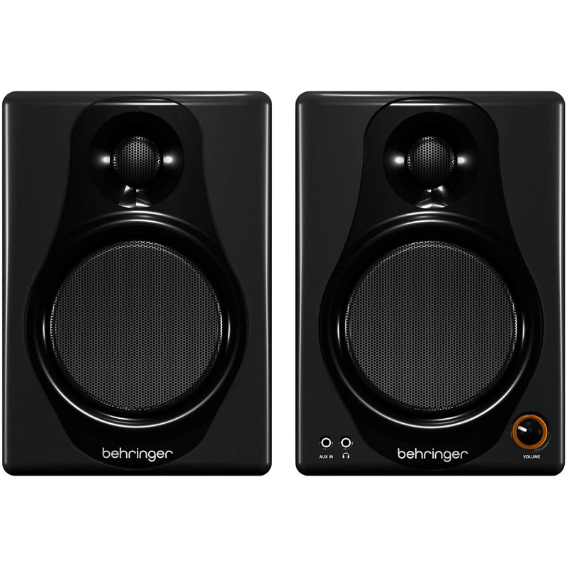 百灵达 Behringer MEDIA 40USB