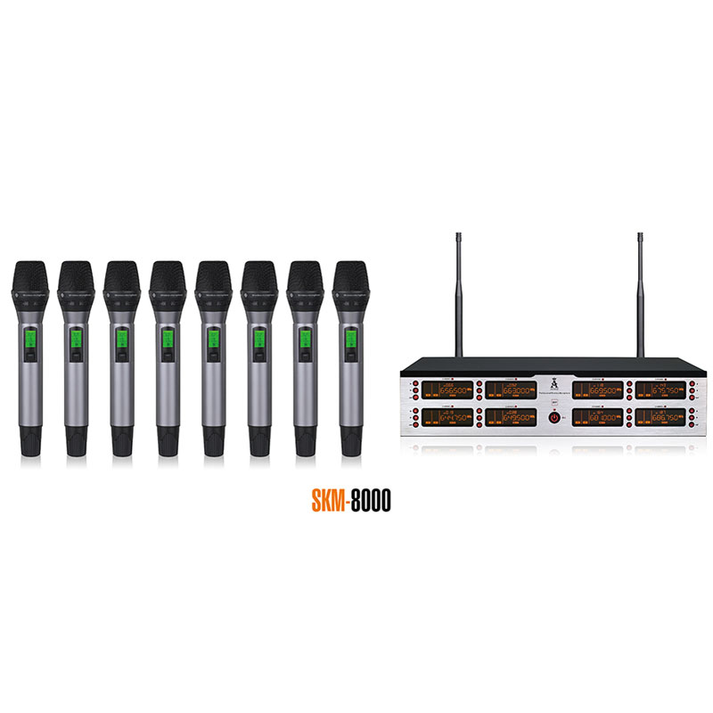 英旗 SKM8000A