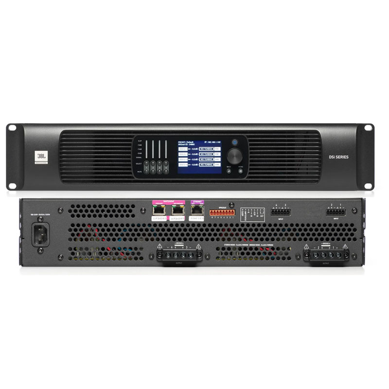 JBL SA4 SA4-D MA4 MA4-D LA4 LA4-D