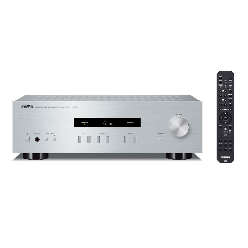 雅马哈 YAMAHA  A-S201