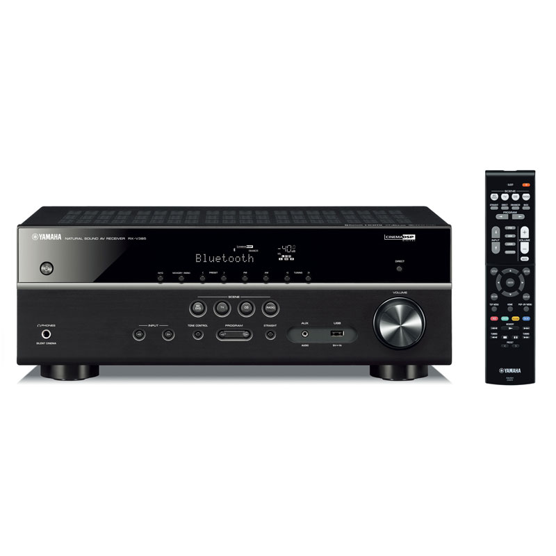 雅马哈RX-V385