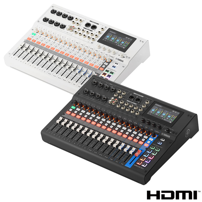 MGX16V/MGX12V